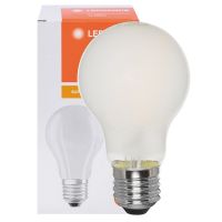 LED-Filament-Lampe CLASSIC A DIM CRI97 S AGL-Form matt E27 2700K