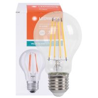 LED-Filament-Lampe CLASSIC A VALUE AGL-Form klar E27 4000K 6,5W (60W) 806lm