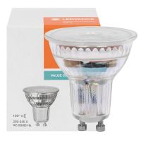 LED-Reflektorlampe GU10 6500K 6,9W 620lm 120°