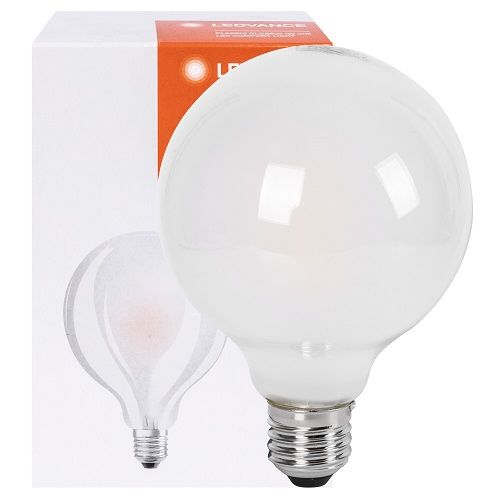 LED-Filament-Lampe SUPERIOR CLASSIC GLOBE Globe-Form matt E27/11W (100W) 1.521 lm 2700K LED-Filament-Lampe SUPERIOR CLASSIC GLOBE Globe-Form matt E27/11W (100W) 1.521 lm 2700K