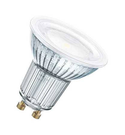 LED-Reflektorlampe GU10 2700K 7,0W 650lm dimmbar
