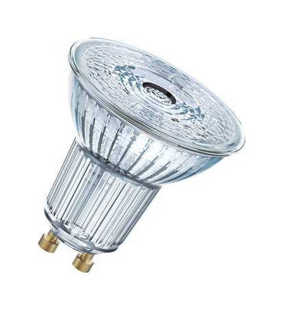 LED-Reflektorlampe GU10 2700K 6,5W 350lm