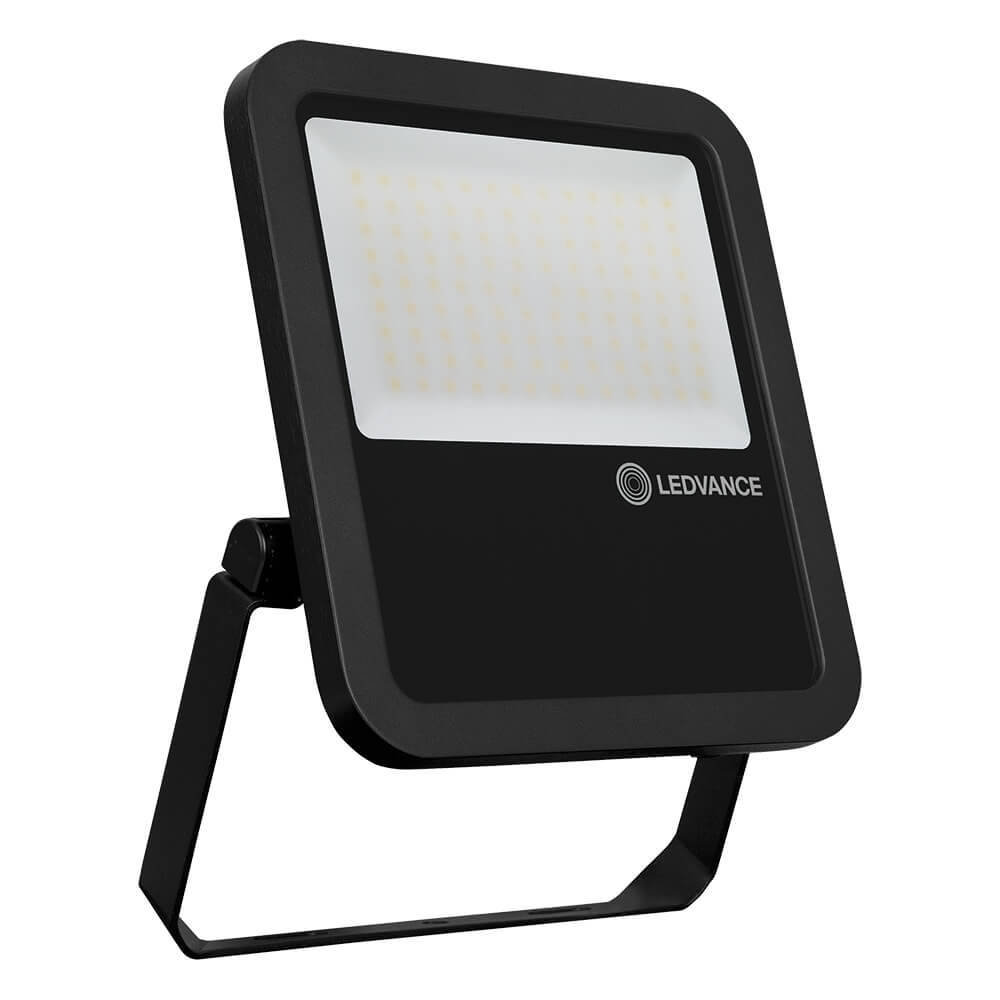 LED Strahler außen Floodlight 80W 6500K schwarz