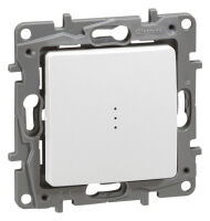 Wechselschalter Kontroll inkl. LED 664716