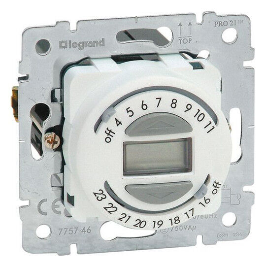 775746 Rollladenschaltuhr 775746 Rollladenschaltuhr