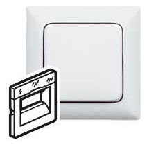 Abdeckung VDI 30G mit BF 776275 Abdeckung VDI 30G mit BF 776275