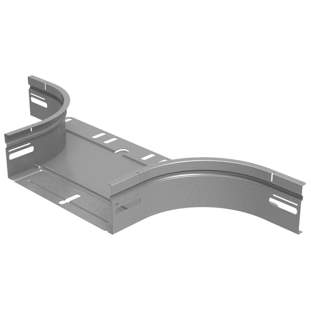 Abzweigstück VAN GEEL P31 AUTOCLICK H60mm B200 Abzweigstück VAN GEEL P31 AUTOCLICK H60mm B200