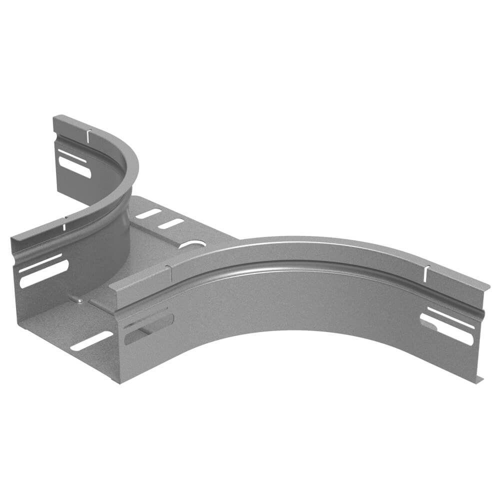 Abzweigstück VAN GEEL P31 AUTOCLICK H60mm B100 Abzweigstück VAN GEEL P31 AUTOCLICK H60mm B100