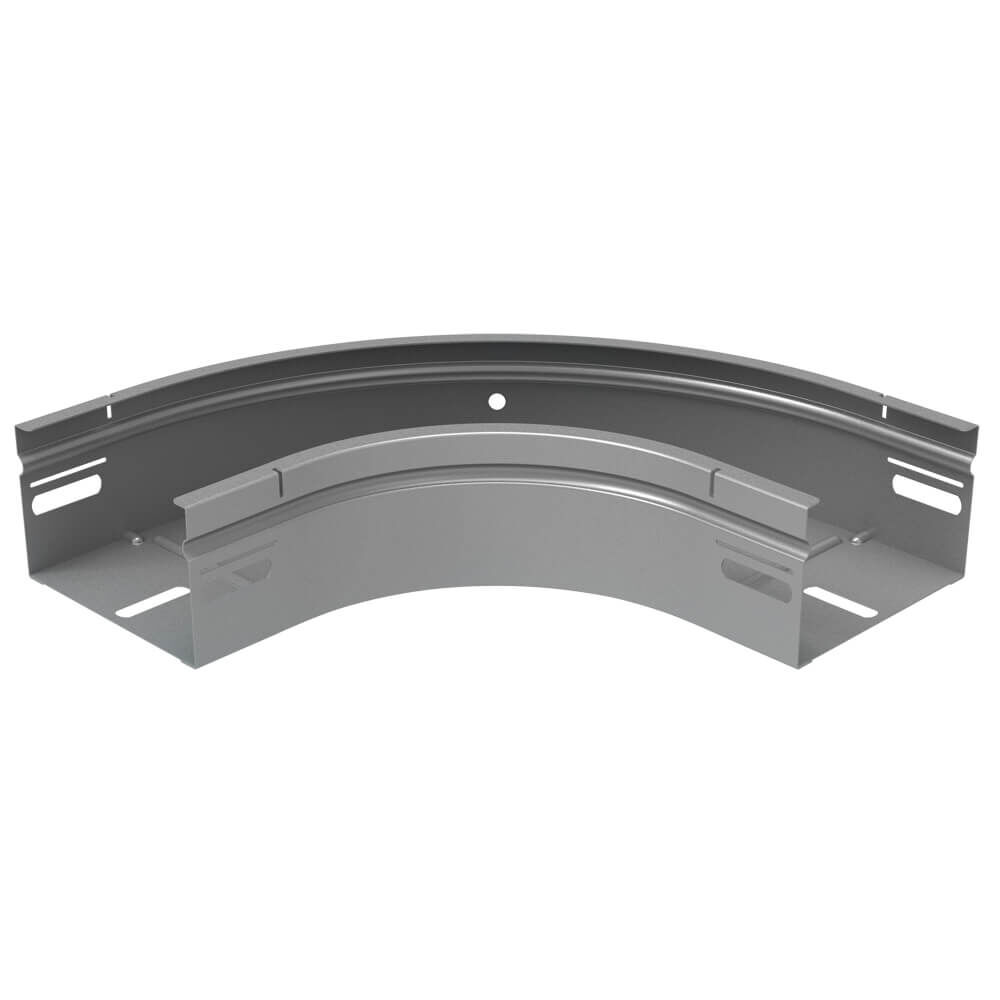Bogen 90° VAN GEEL P31 AUTOCLICK Höhe B 100, H 60 Bogen 90° VAN GEEL P31 AUTOCLICK Höhe B 100, H 60