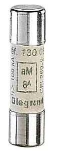 Sicherung 10x38 mm 8A 13008 Sicherung 10x38 mm 8A 13008