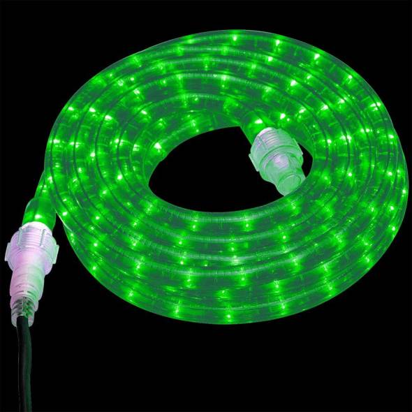 LED Lichtschlauch Elvis 86020-43 grün LED Lichtschlauch Elvis 86020-43 grün