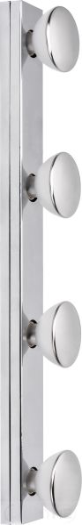 Badleuchte GU10/5W inkl. LED/GU10/5W 4-flammig Badleuchte GU10/5W inkl. LED/GU10/5W 4-flammig