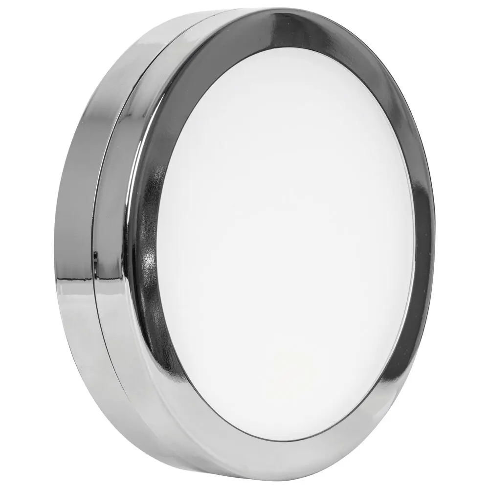 Spiegelanklemmleuchte 1 x GX53/6W inkl. LED/GX53/6W Chrom