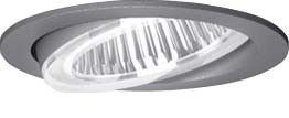 LED-Einbaustrahler FLIR 100.1040.15 si