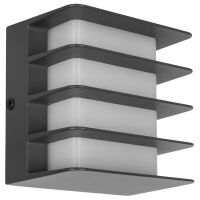 Außenwandleuchte GRIDY LED/14,5W anthrazit Außenwandleuchte GRIDY LED/14,5W anthrazit