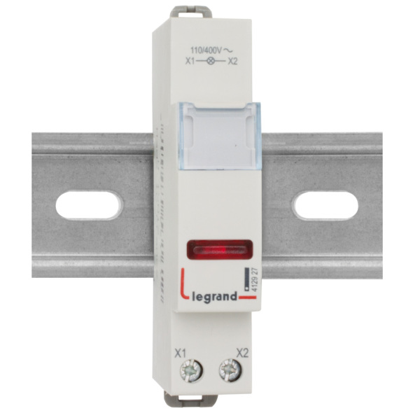 Leuchtmelder CX³, rot, 400V/0,17W