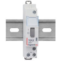 412404 CX3 Fernschalter 16A 1p 12V