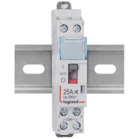 Installationsschütz, CX³, 25A 2 Schließer