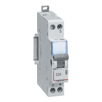 Kipp-W-Schalter CX³, 32A, 1-polig
