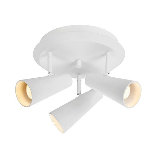 Deckenleuchte CREST 3 x GU10/7W weiß Deckenleuchte CREST 3 x GU10/7W weiß
