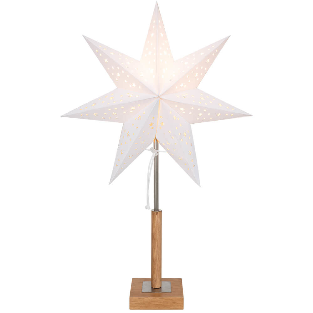 Weihnachtsstern SOLVALLA 1 x E14/25W D=350mm Weihnachtsstern SOLVALLA 1 x E14/25W D=350mm