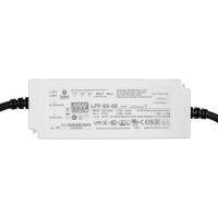 LED-Netzteil 48V-DC/60 - 90W Kunststoffgehäuse L 161 B 61 H 36