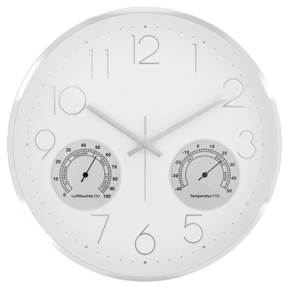 Wanduhr mit Quarzuhrwerk 350 Wanduhr mit Quarzuhrwerk 350