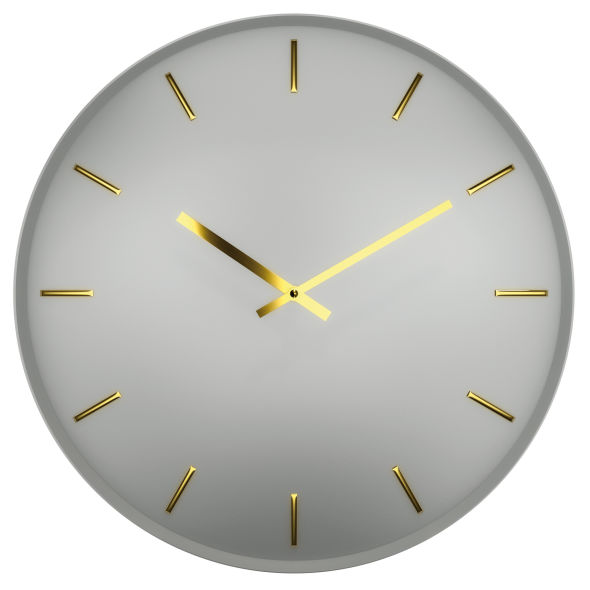Wanduhr mit Quarzuhrwerk 400 Wanduhr mit Quarzuhrwerk 400