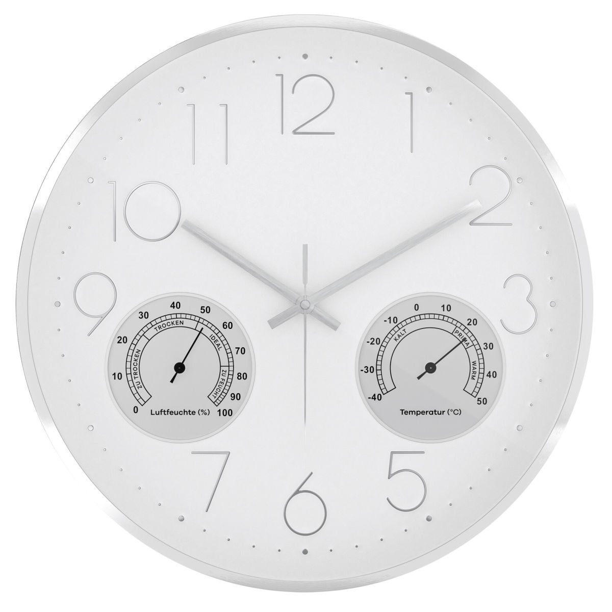 Wanduhr mit Quarzuhrwerk 350 Wanduhr mit Quarzuhrwerk 350