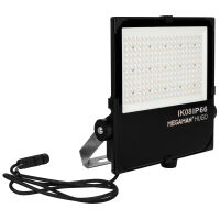 Außenstrahler HUGO SMD-LEDs seeklimabeständig Reflektor asymmetrisch 18.000/22.000 lm