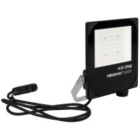 Außenstrahler HUGO SMD-LEDs seeklimabeständig Reflektor asymmetrisch 22/50W,