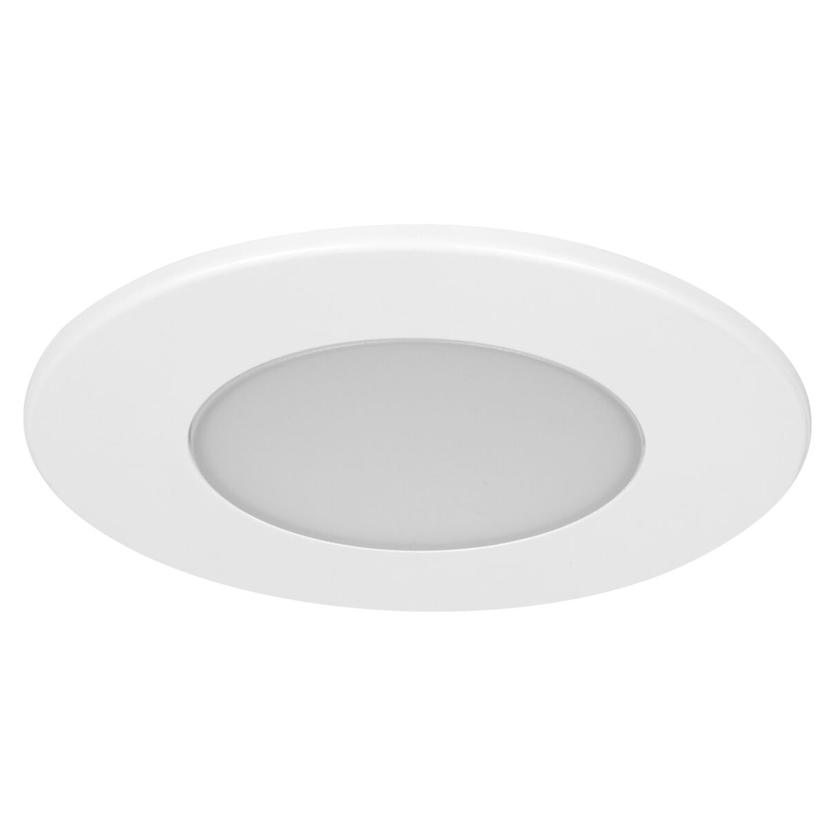 Brandschutz-Einbauleuchte TEGO slim LED/5,5W 4000K 450 lm weiß