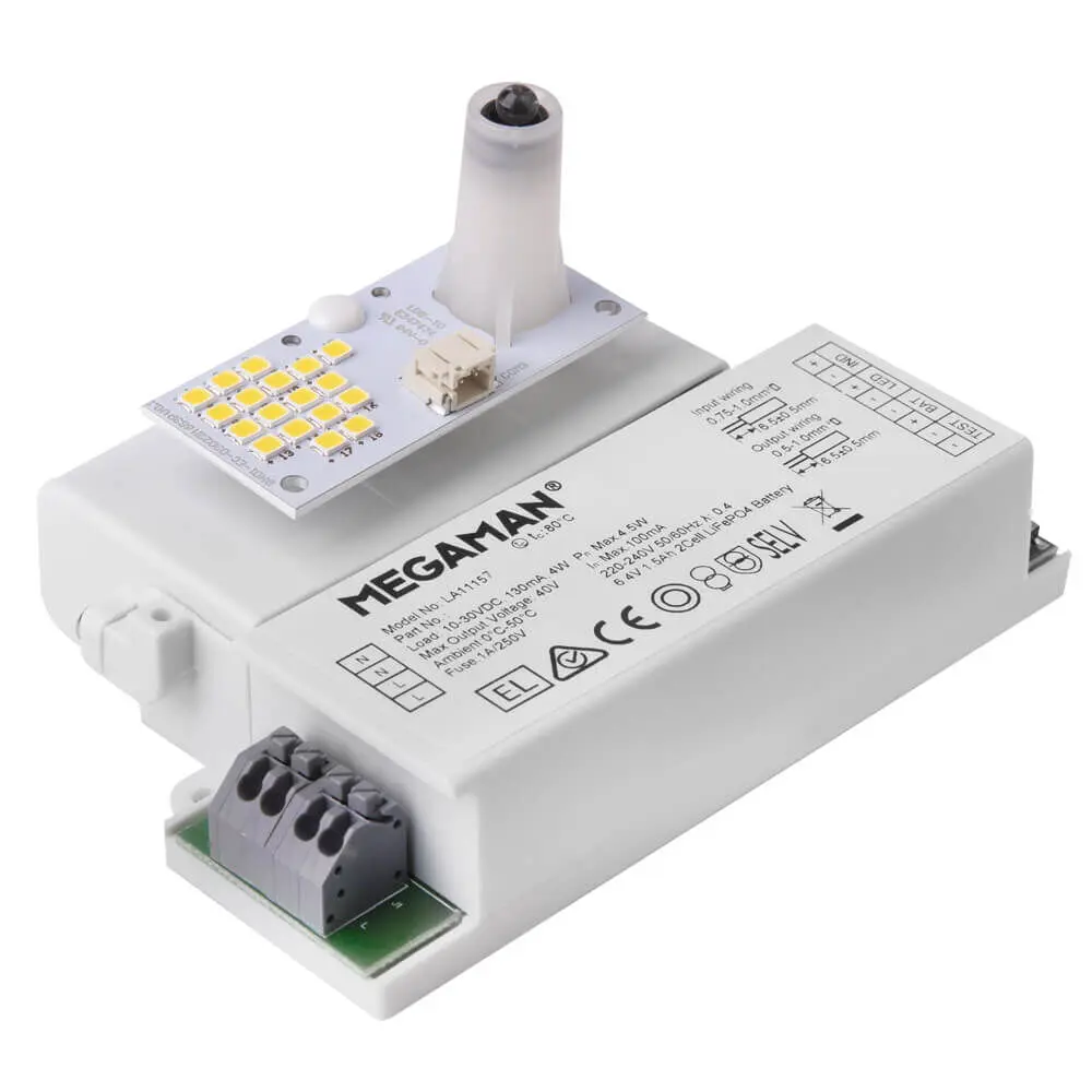 Notlicht-Modul RENZO PLUS+