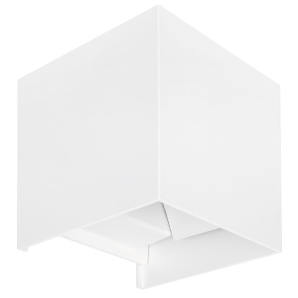 LED-Wandleuchte WING+UP DOWN LED/4,5W weiß LED-Wandleuchte WING+UP DOWN LED/4,5W weiß