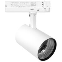 Schienenstrahler ANGELO L LED/29W weiß 3000k