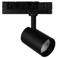 Schienenstrahler ANGELO M LED/21W schwarz 4000K