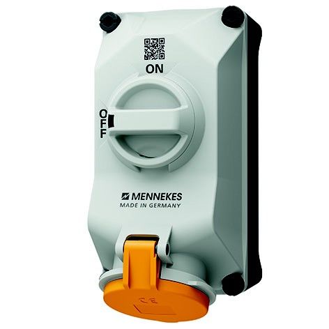 Wandsteckdose 5603404G