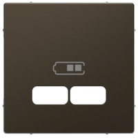 Zentralplatte für USB moccametallic MEG4367-6052