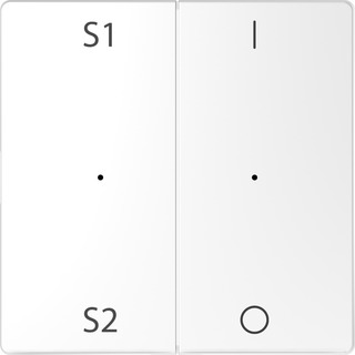 Wippe lotosweiß MEG5228-6035