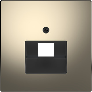 Zentralplatte nickelmetallic MEG4521-6050 Zentralplatte nickelmetallic MEG4521-6050