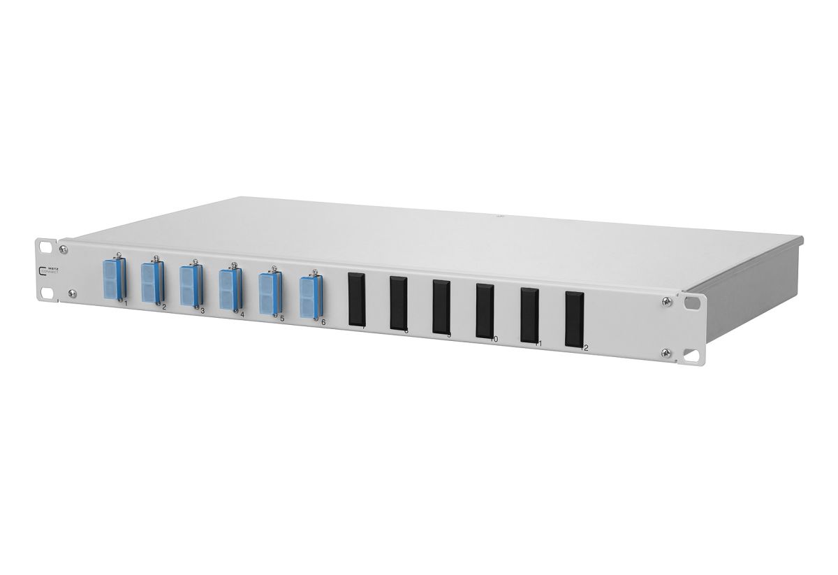 LWL-Patchfeld OpDAT FIX 150259E206-F