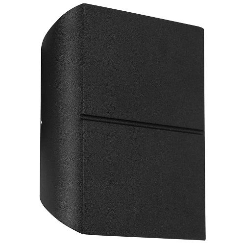LED-Außenwandleuchte PABLO 2 x LED/5W schwarz LED-Außenwandleuchte PABLO 2 x LED/5W schwarz