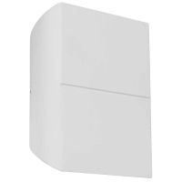 LED-Außenwandleuchte PABLO 2 x LED/5W weiß