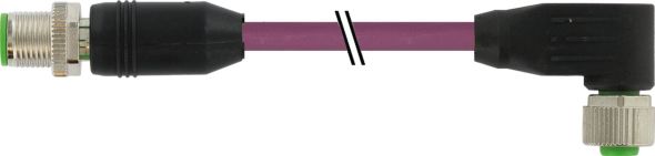 M12 St. ger./ M12 Bu. gew. 7000-40542-8030021