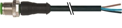 M12 Stecker 7004-12021-6340300 M12 Stecker 7004-12021-6340300