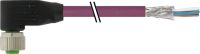 M12 Buchse frei.Ltg.ende 7000-13251-8031000