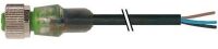 M12 Buchse gerade 7000-12261-6530500