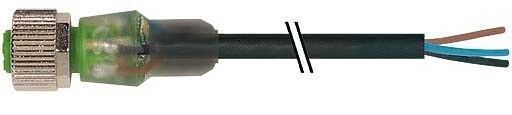 M12 Buchse gerade 7000-12261-6530500