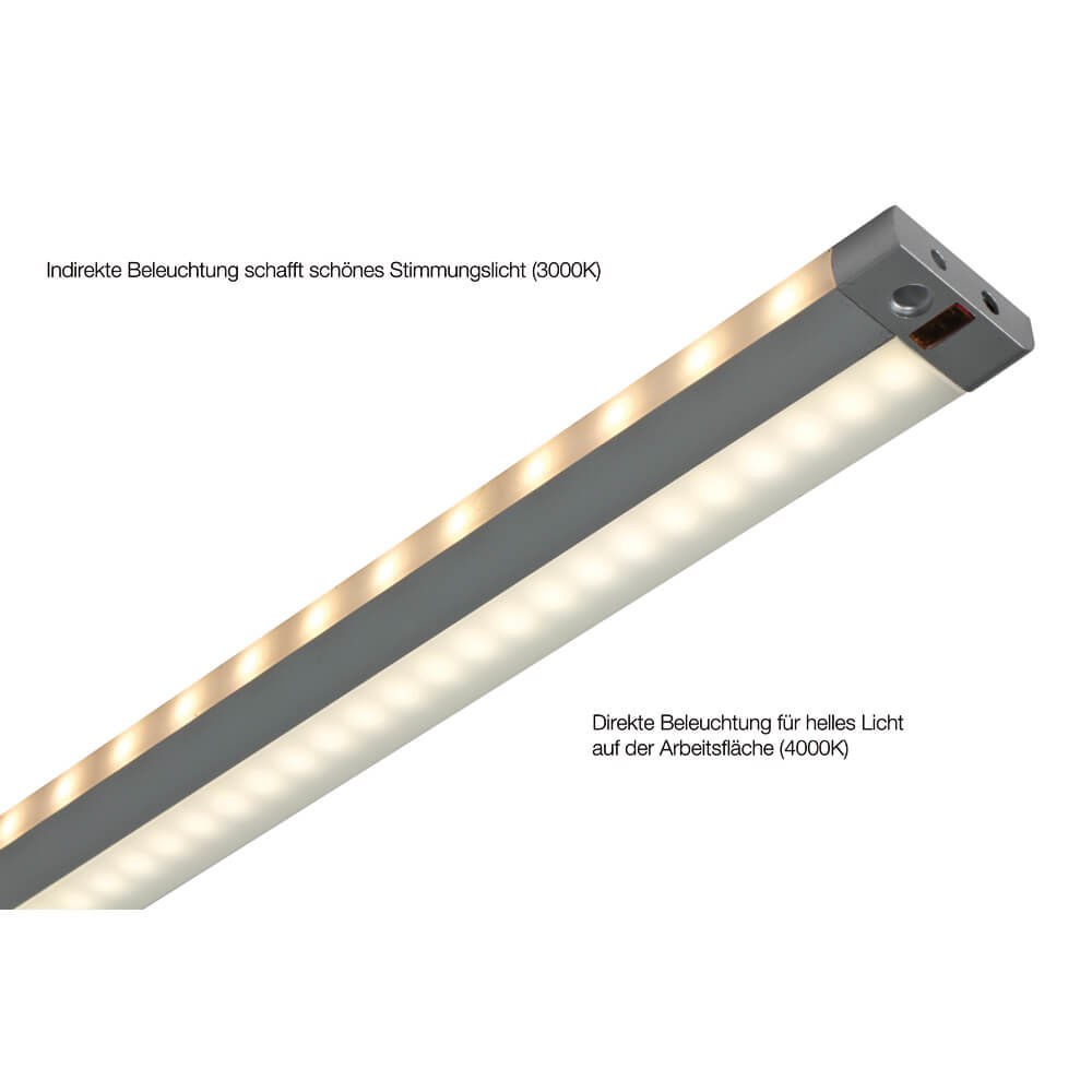 LED Unterbauleuchte 9,0W 640 lm