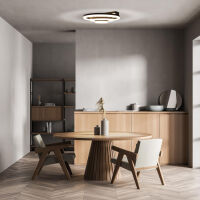 Deckenleuchte CIRCULO LED/55W 4.200 lm d=600